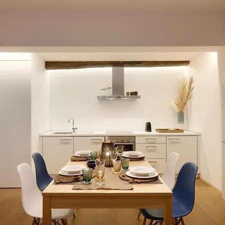 Franciscus Appartement *