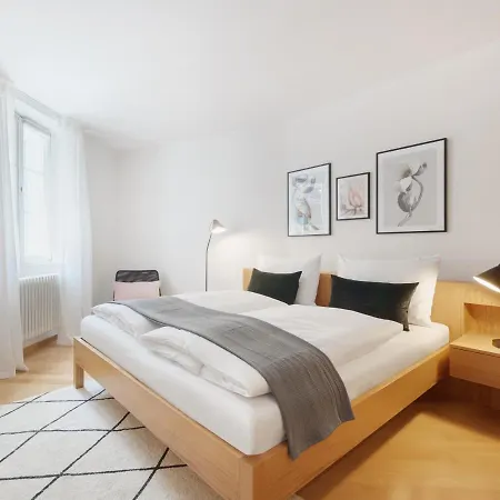 Appartement Franciscus