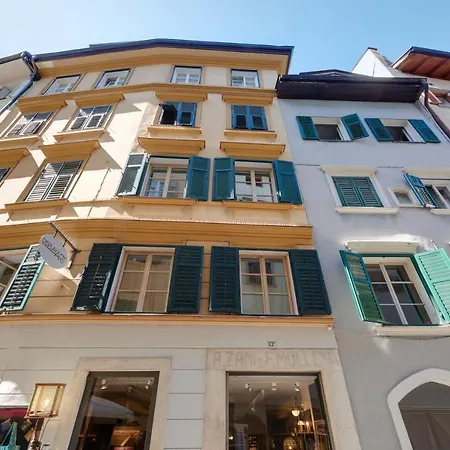 Apartamento Franciscus Bozen