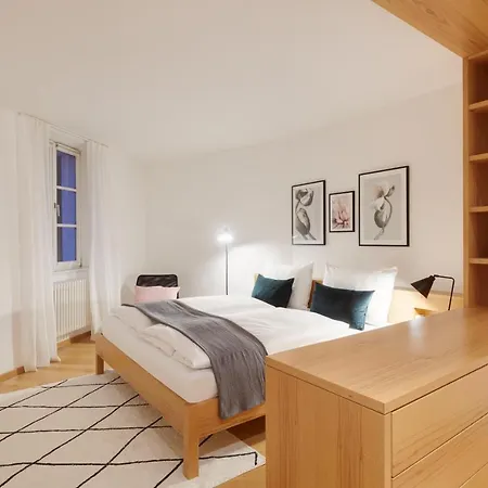 Franciscus Apartamento Bozen