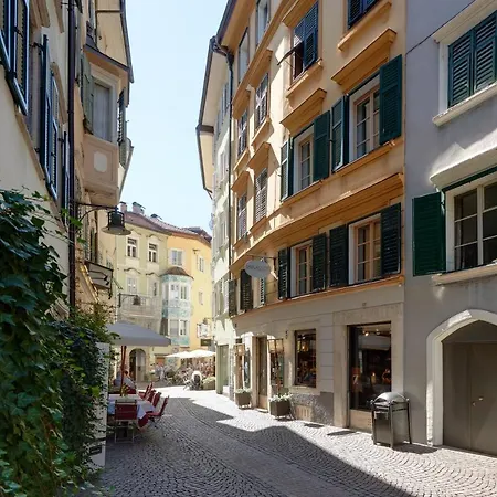 Apartamento Franciscus Bozen