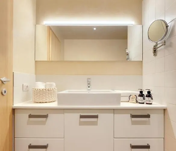 Franciscus Apartamento Bozen