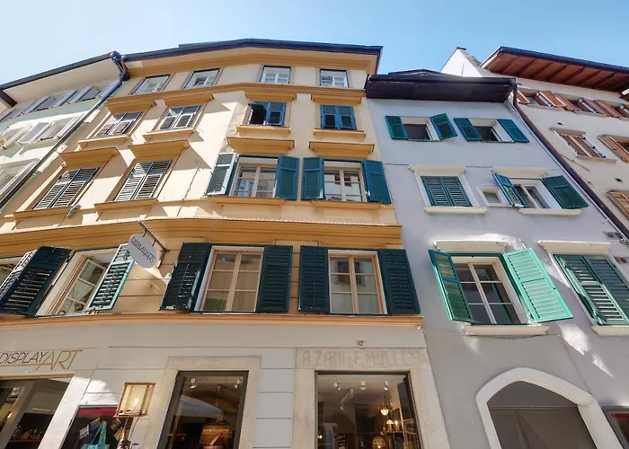 Apartment Franciscus Bolzano