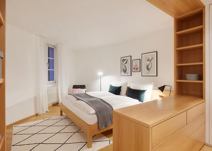 Franciscus Apartamento Bozen