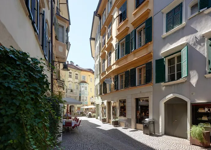 Apartamento Franciscus Bozen